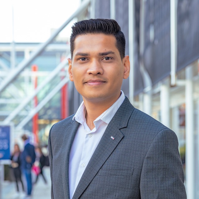 Vineet Kumar, founder of Kalpa Vision